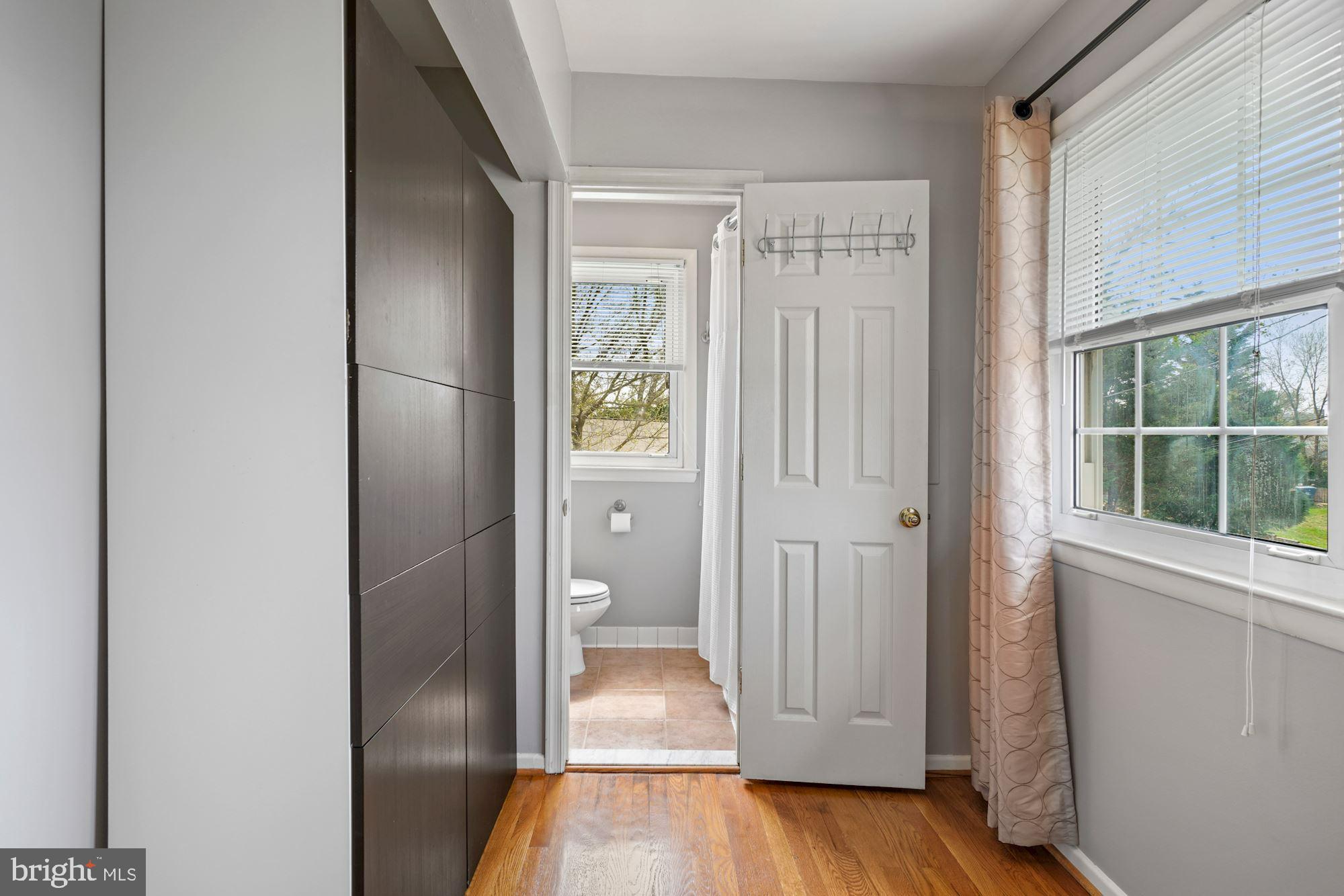 6111 Pinto Place Springfield, VA 22150 - Photo 17 of 35 Primary dressing room leading to private bath.