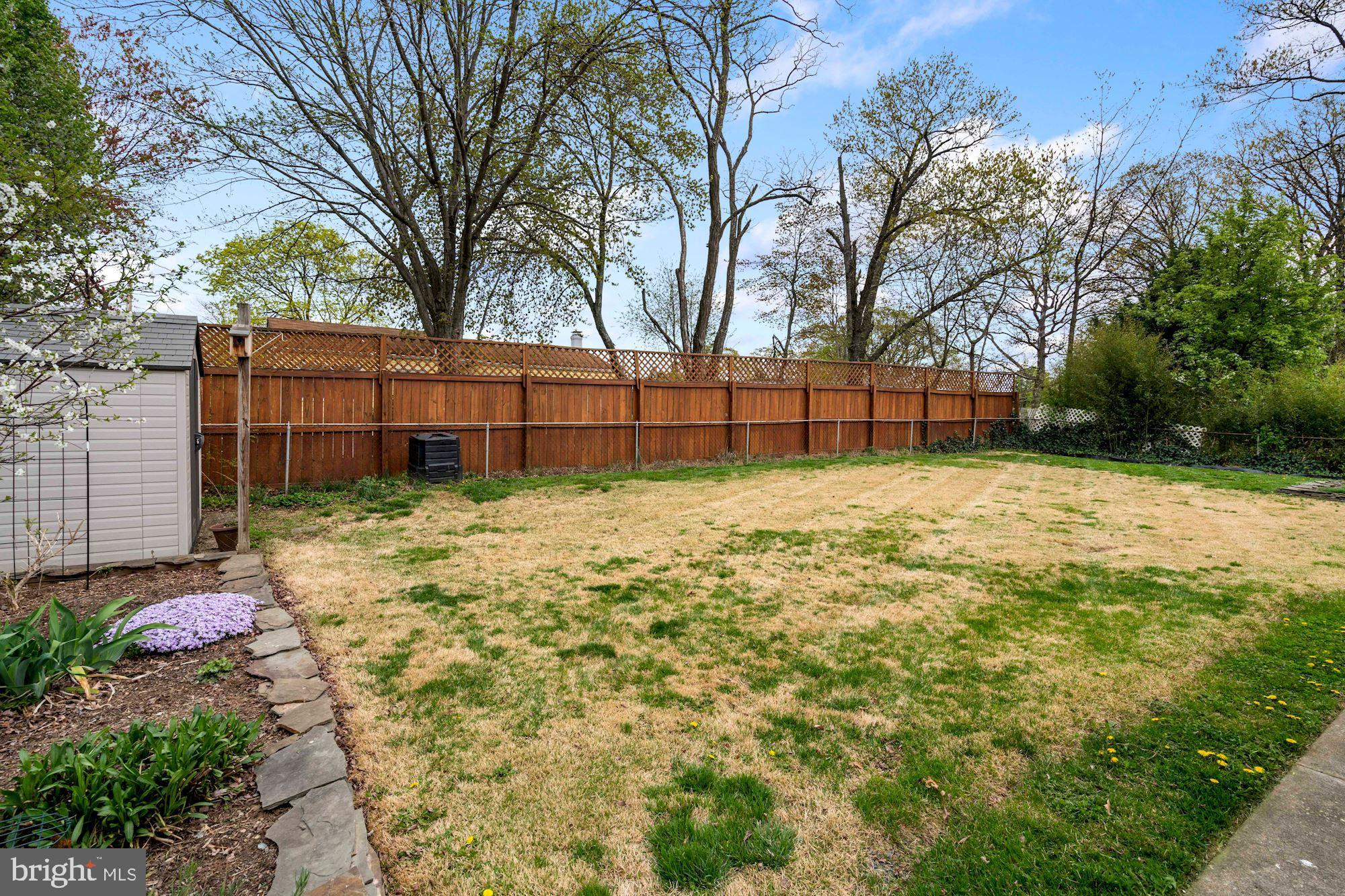 6111 Pinto Place Springfield, VA 22150 - Photo 30 of 35 Grass still dormant but comes in vibrant green.