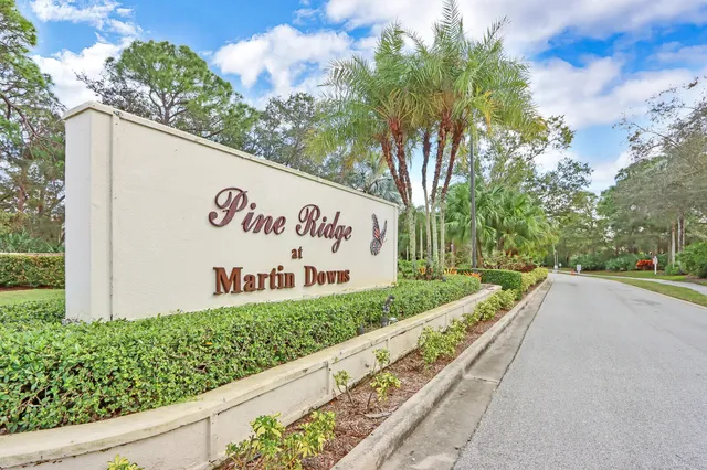 $222,000 | 1935 Southwest Silver Pine Way, Unit 117B2, Palm City, FL 34990