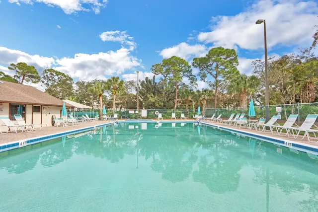 $222,000 | 1935 Southwest Silver Pine Way, Unit 117B2, Palm City, FL 34990