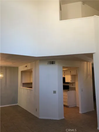 view of an empty room