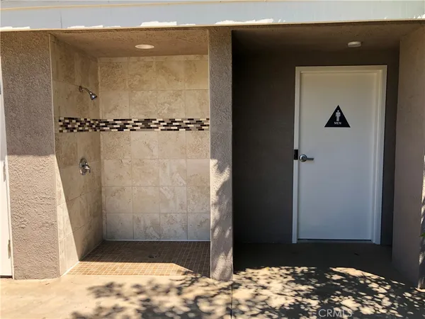 a view of a bathroom