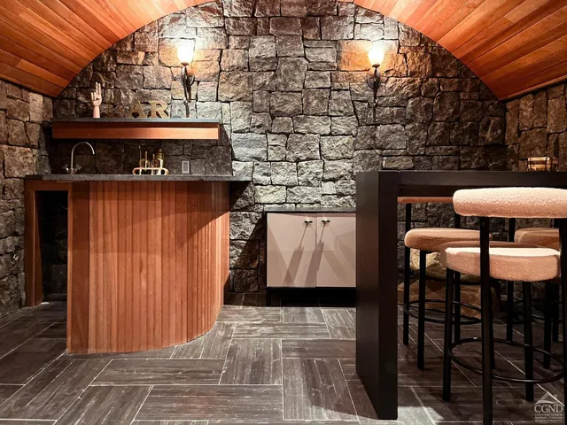 a view of living room and window