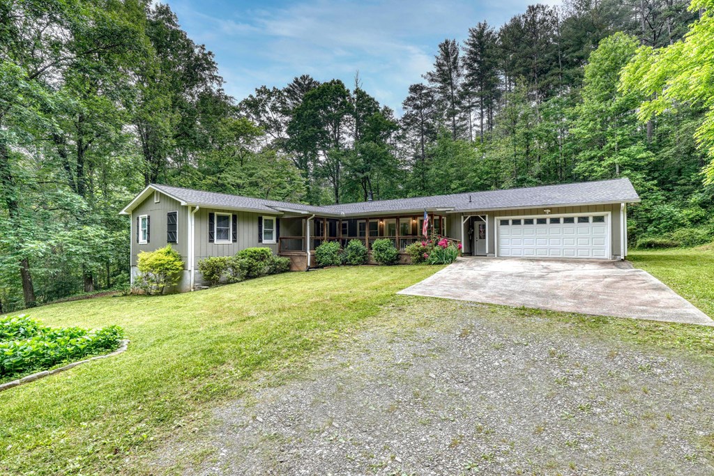 562 New Hope Club Road Ellijay, GA 30540 - Photo 3 of 49