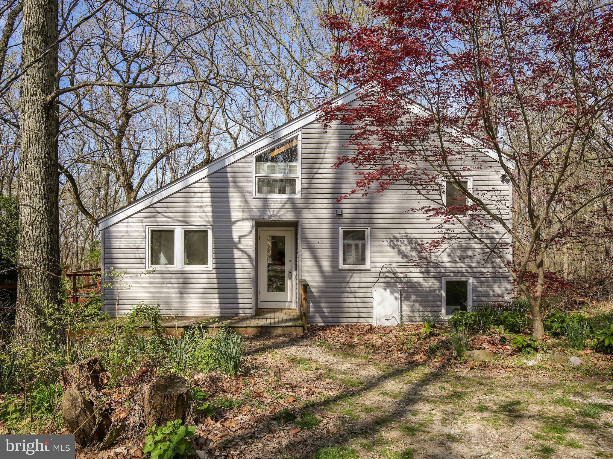 183 John Brown Farm Road Harpers Ferry, WV 25425 - Photo 1 of 41 Open, Airy home nestled in the woods.