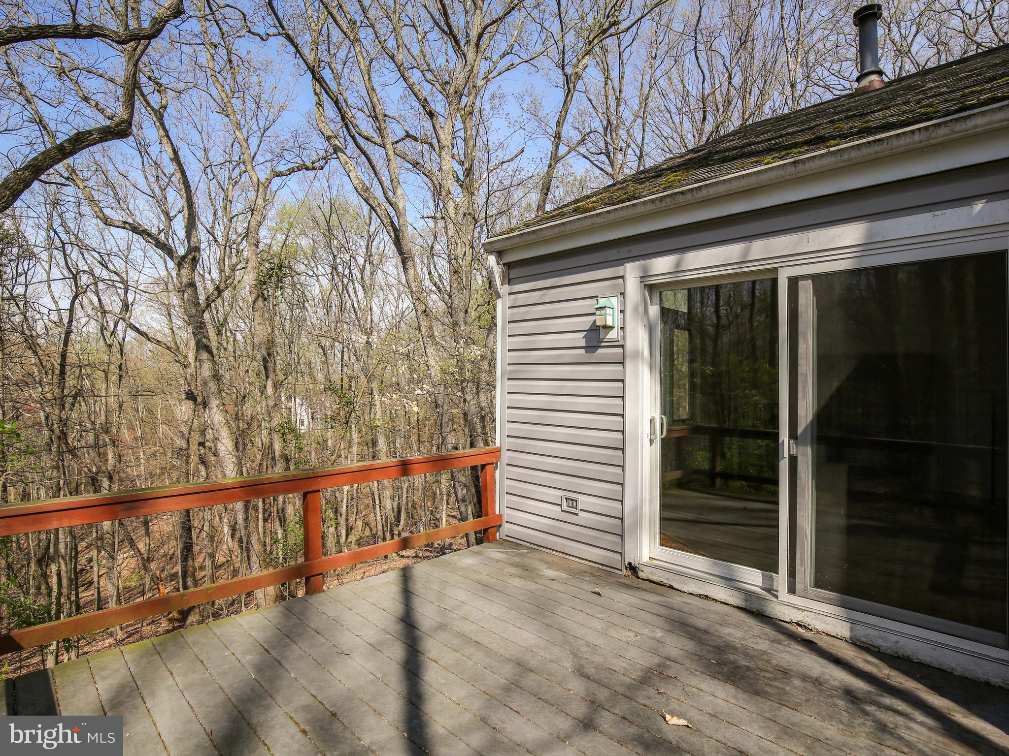 183 John Brown Farm Road Harpers Ferry, WV 25425 - Photo 14 of 41 Deck is through slider off the family room
