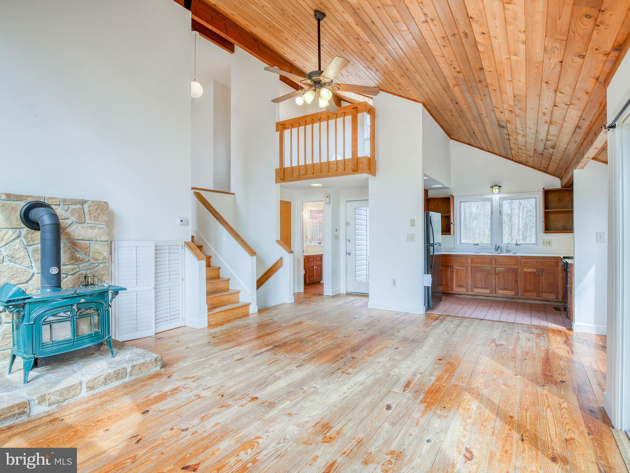 183 John Brown Farm Road Harpers Ferry, WV 25425 - Photo 17 of 41 Kitchen off the family room