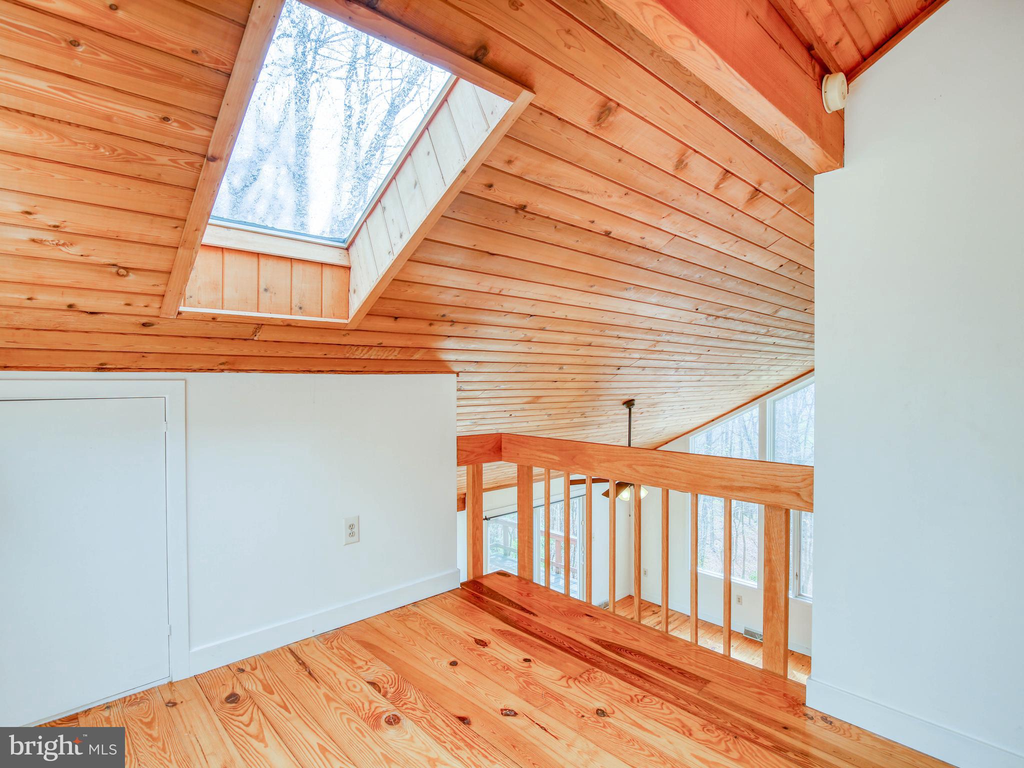183 John Brown Farm Road Harpers Ferry, WV 25425 - Photo 22 of 41 Loft area could be den or additional bedroom