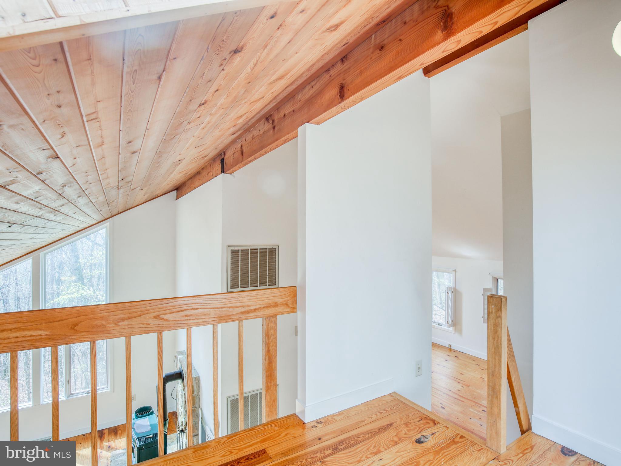 183 John Brown Farm Road Harpers Ferry, WV 25425 - Photo 23 of 41 Loft opens to family room