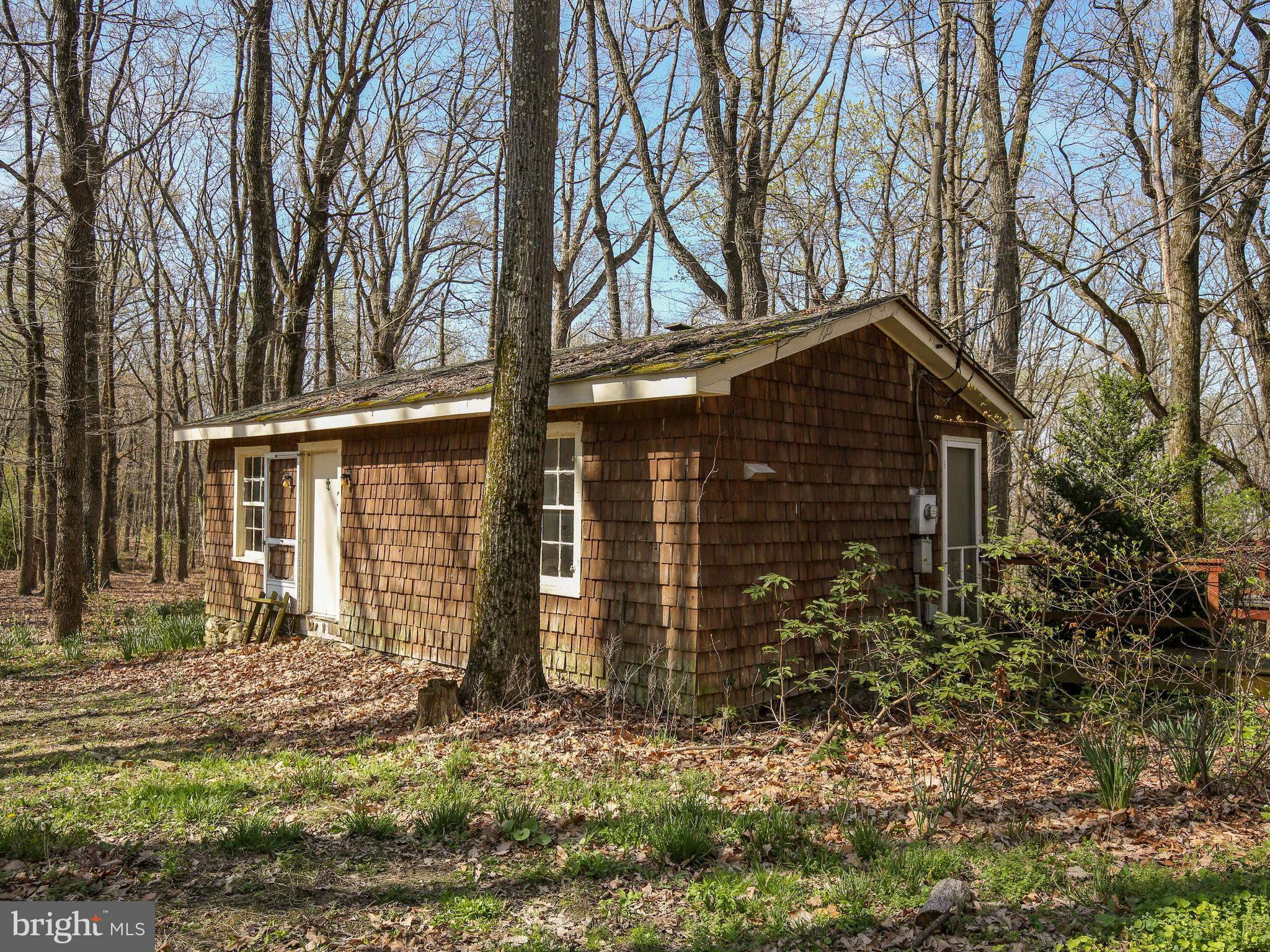 183 John Brown Farm Road Harpers Ferry, WV 25425 - Photo 30 of 41 Potential added guest house with 1br/1ba