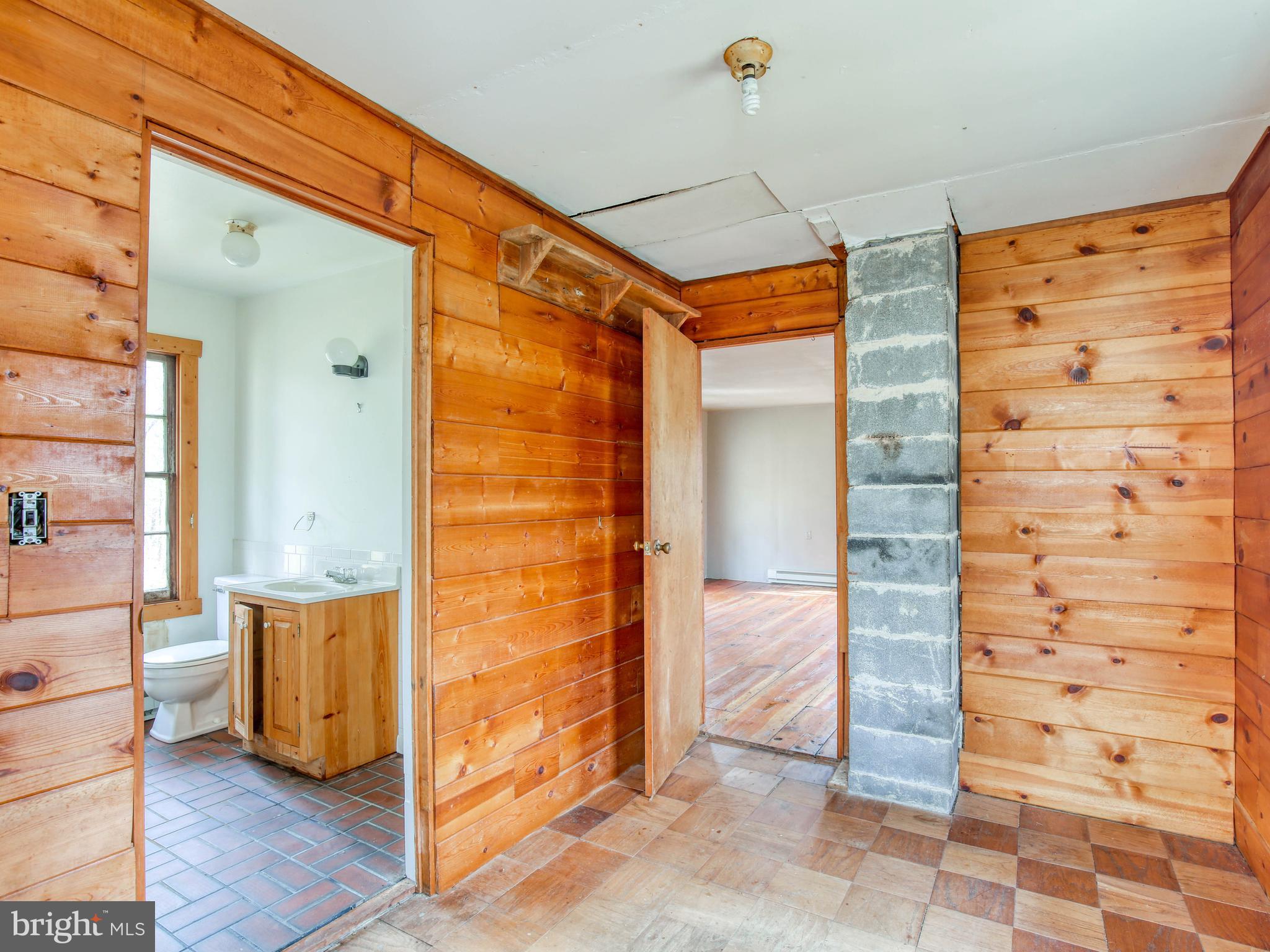 183 John Brown Farm Road Harpers Ferry, WV 25425 - Photo 35 of 41 Full bath needs work in additional structure