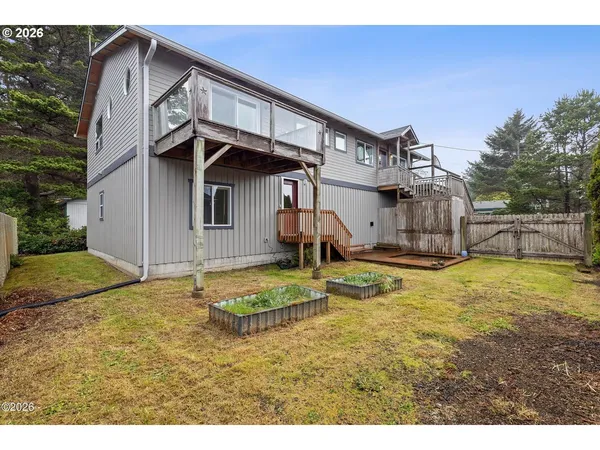 $599,000 | 115 Lorraine Street, Gleneden Beach, OR 97388