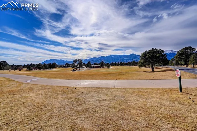 a front view of house with yard