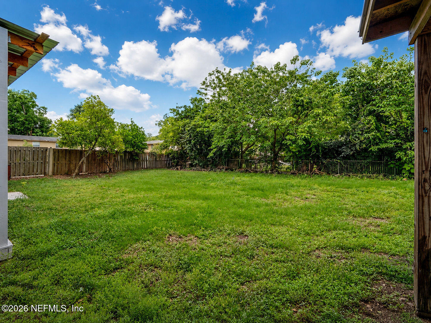 6750 Orkney Road Jacksonville, FL 32211 - Photo 39 of 41 6750-Orkney-Rd-Backyard-View5
