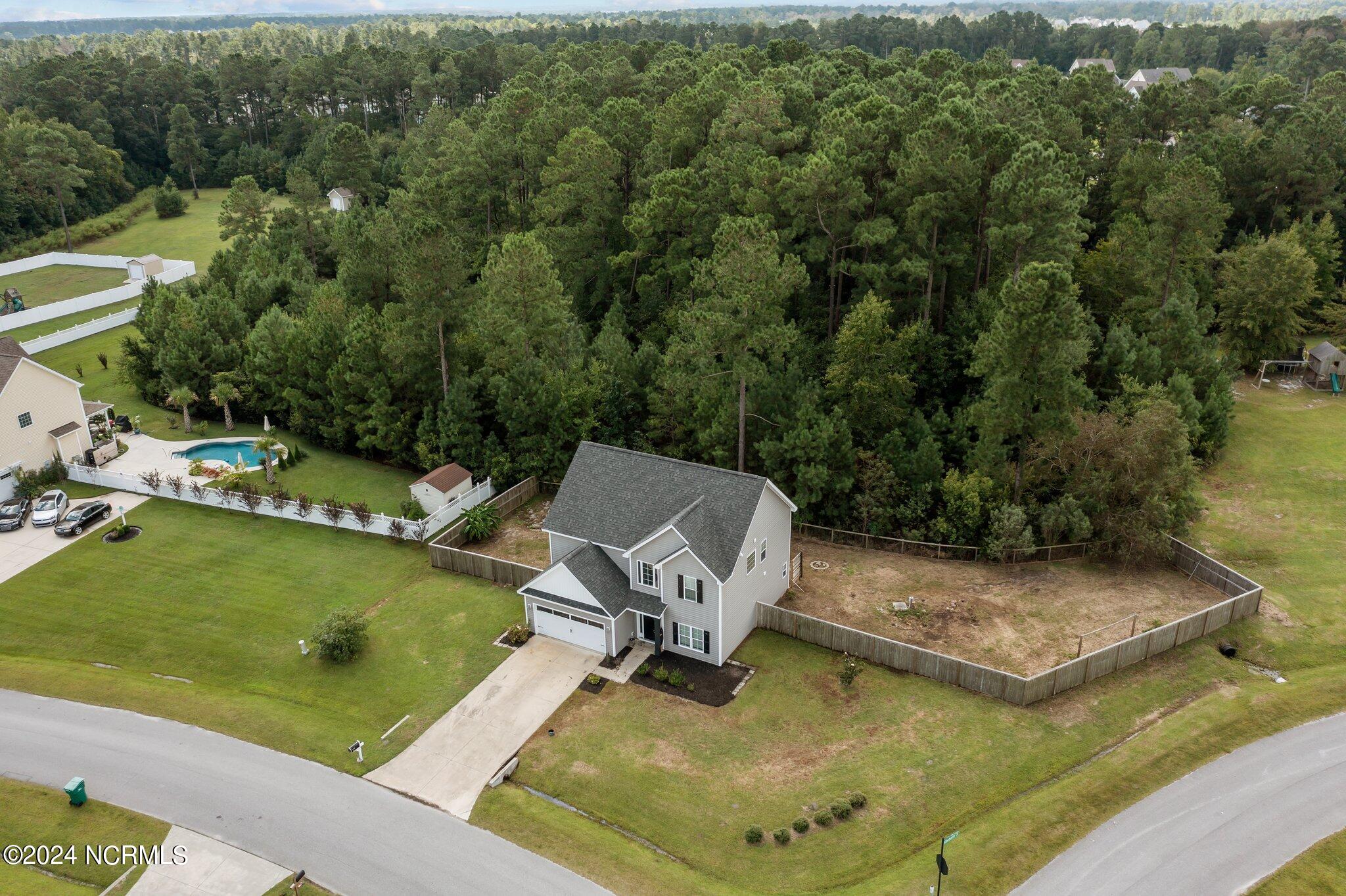 153 Peytons Ridge Drive Hubert, NC 28539 - Photo 33 of 35 43-web-or-mls-DJI_0851