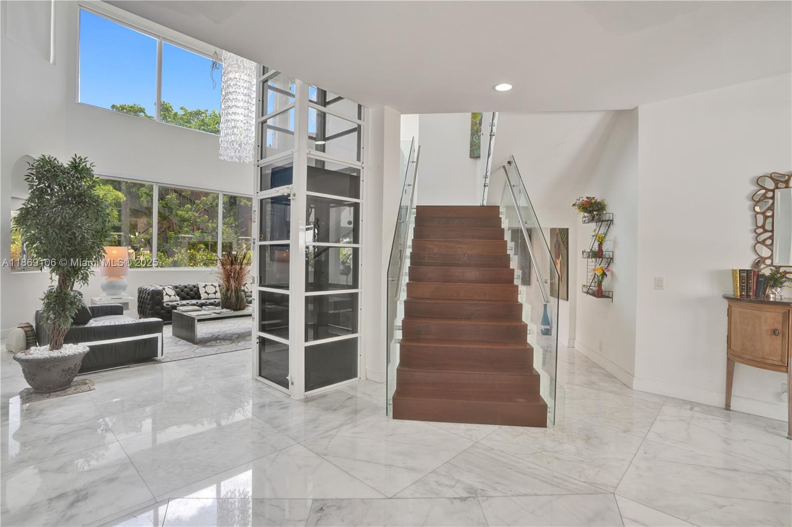 2691 Southwest 139th Terrace Davie, FL 33330 - Photo 21 of 55 a view of a living room and entryway