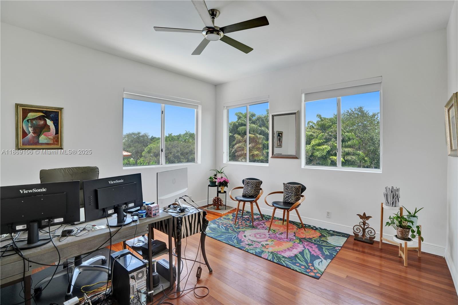 2691 Southwest 139th Terrace Davie, FL 33330 - Photo 45 of 55 a living room with furniture and a window