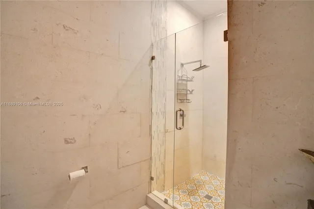 an aerial view of a house with yard swimming pool and outdoor seating