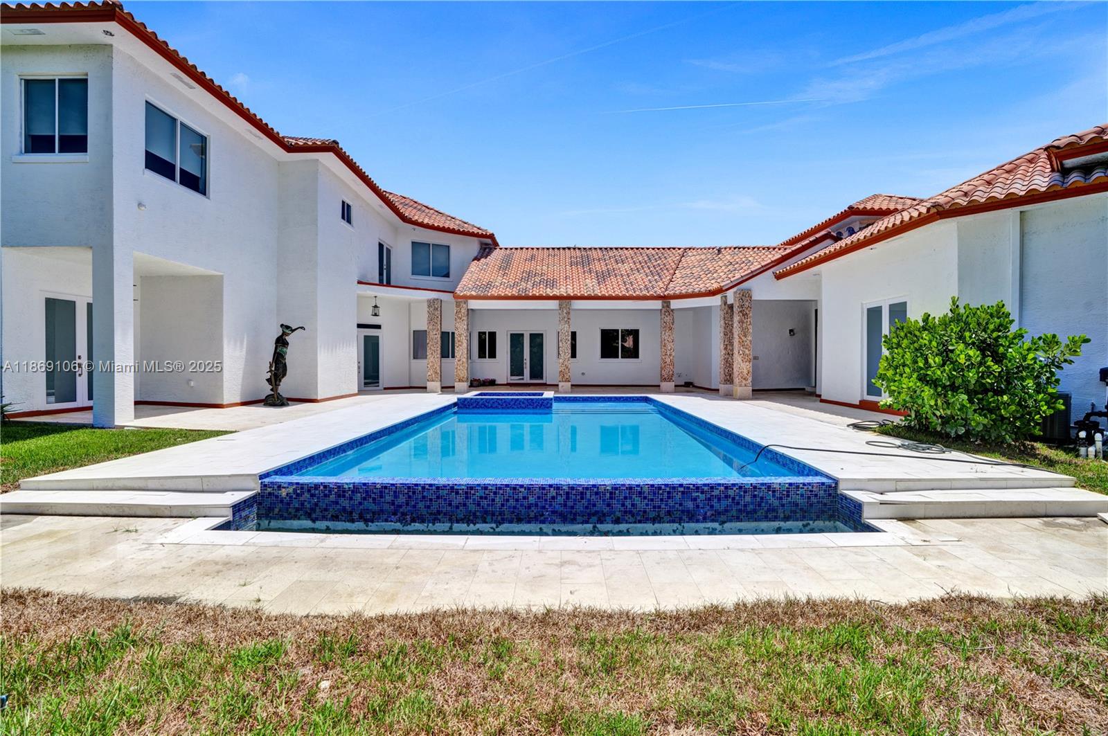 2691 Southwest 139th Terrace Davie, FL 33330 - Photo 6 of 55 a front view of house with yard