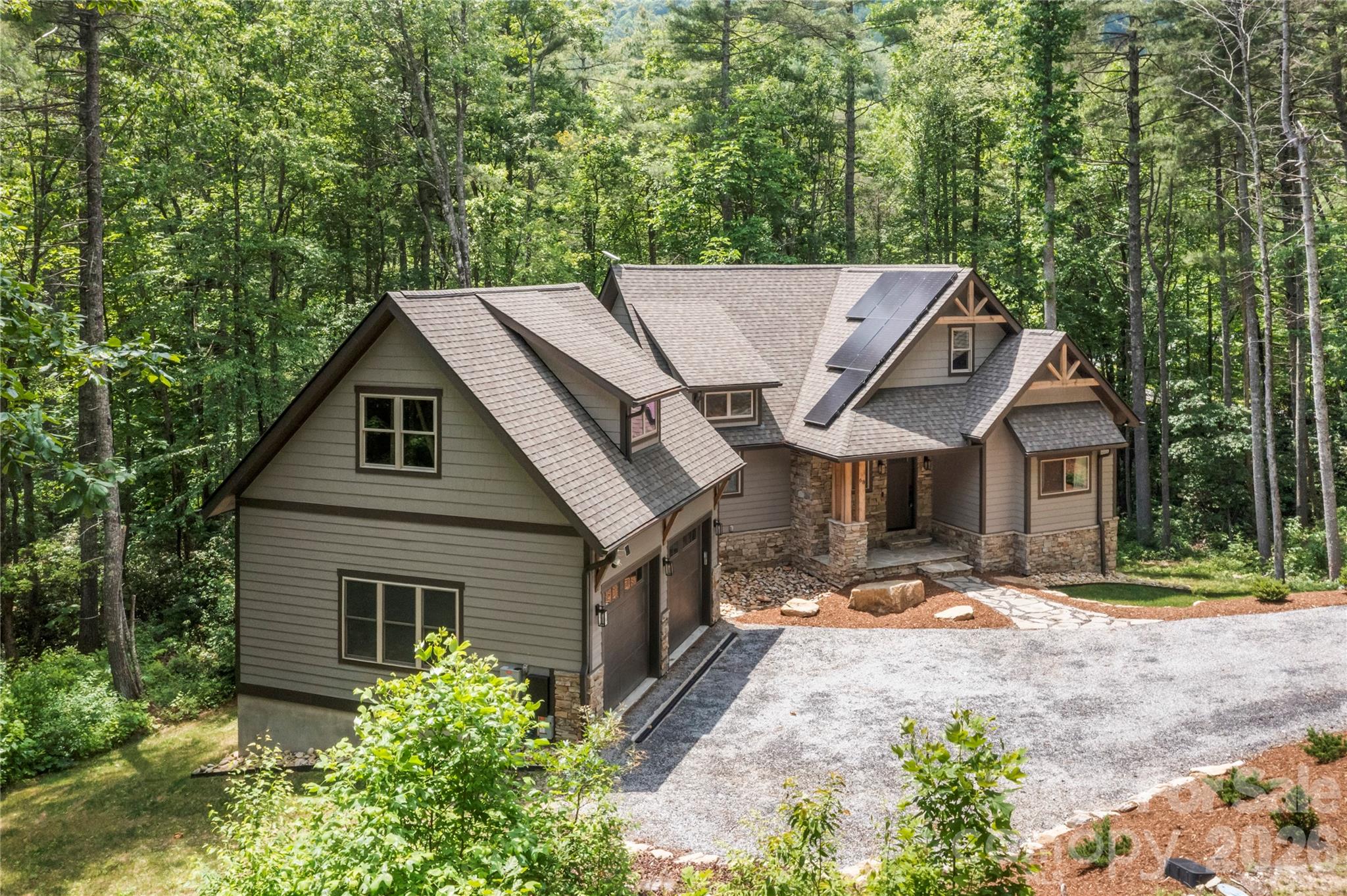 68 Huckleberry Ridge Lane Zirconia, NC 28790 - Photo 39 of 45