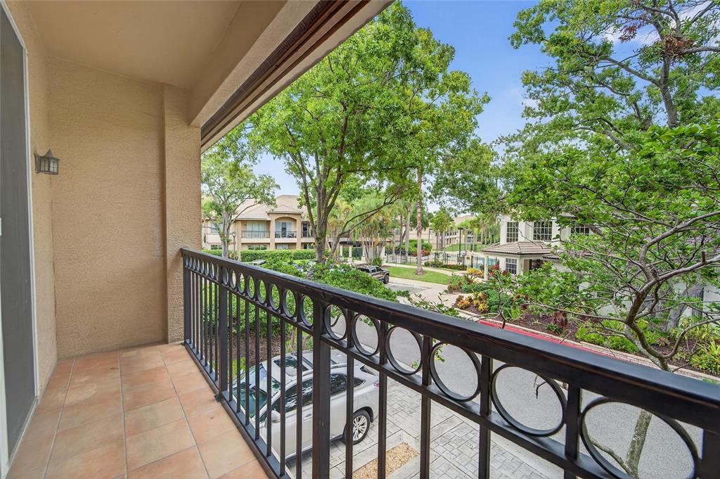 820 Normandy Trace Road Tampa, FL 33602 - Photo 38 of 49 a city view from a balcony with outdoor space