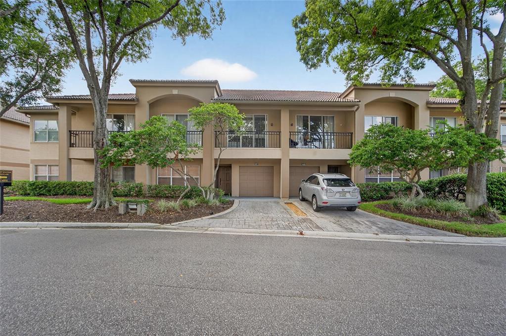 820 Normandy Trace Road Tampa, FL 33602 - Photo 42 of 49 front view of house with a yard