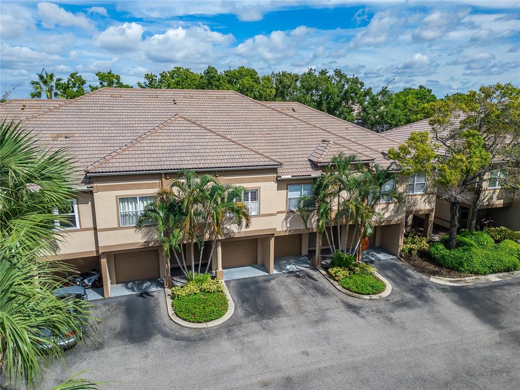 820 Normandy Trace Road Tampa, FL 33602 - Photo 48 of 49 a front view of a house with garden