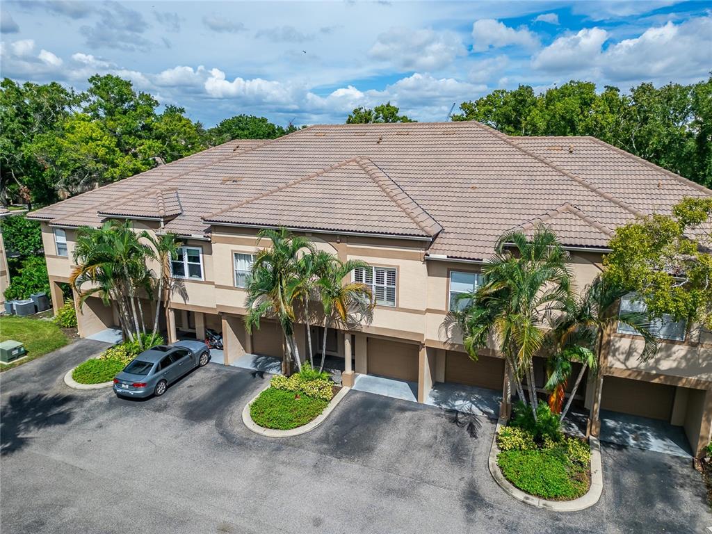 820 Normandy Trace Road Tampa, FL 33602 - Photo 49 of 49 a front view of a house with garden