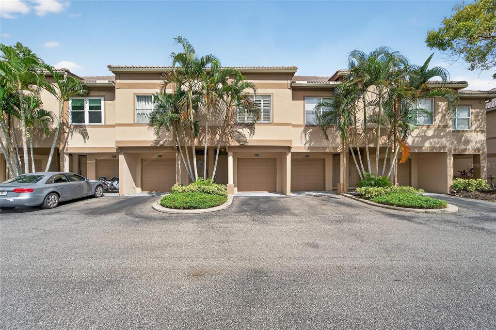 820 Normandy Trace Road Tampa, FL 33602 - Photo 7 of 49 a front view of a house with yard and parking