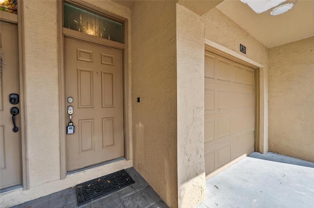 820 Normandy Trace Road Tampa, FL 33602 - Photo 9 of 49 a view of front door