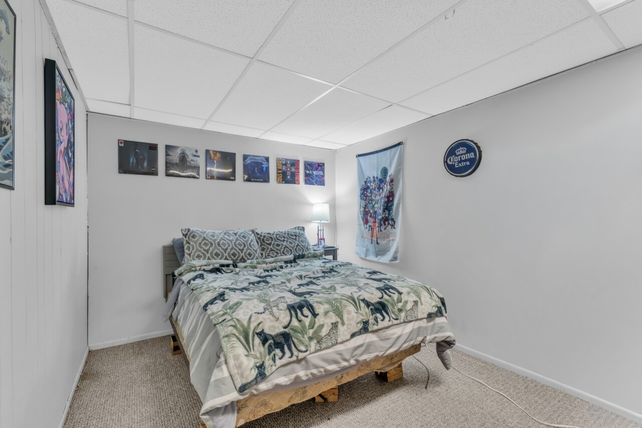 40522 Bloomfield Road Wheatland, WI 53128 - Photo 35 of 54 Den Office lower level