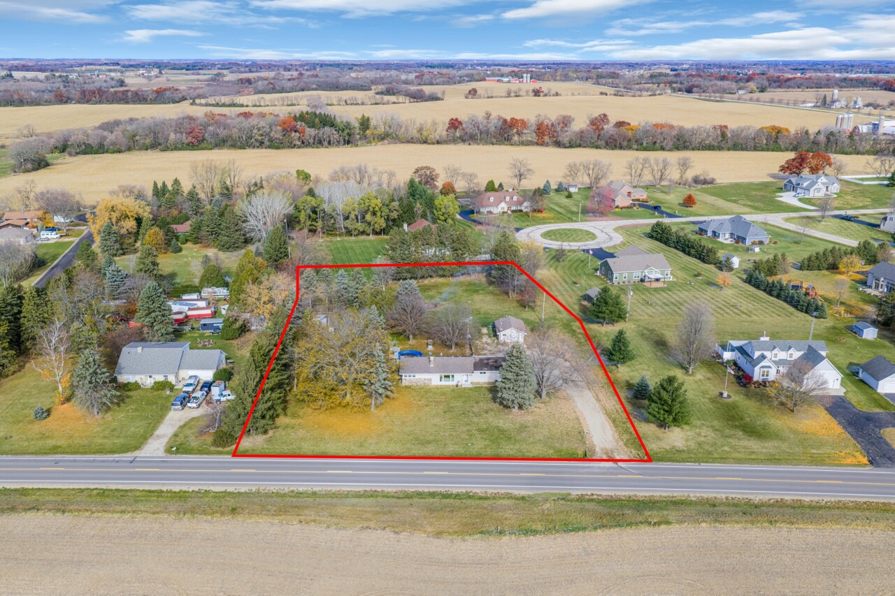 40522 Bloomfield Road Wheatland, WI 53128 - Photo 44 of 54 View of sounding area