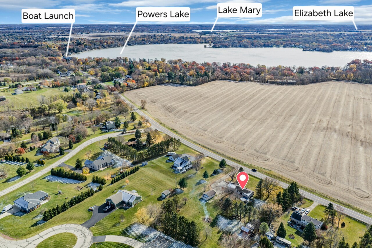 40522 Bloomfield Road Wheatland, WI 53128 - Photo 50 of 54 Close to boat launch