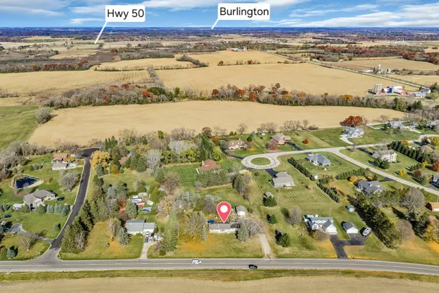 $349,900 | 40522 Bloomfield Road, Wheatland, WI 53128
