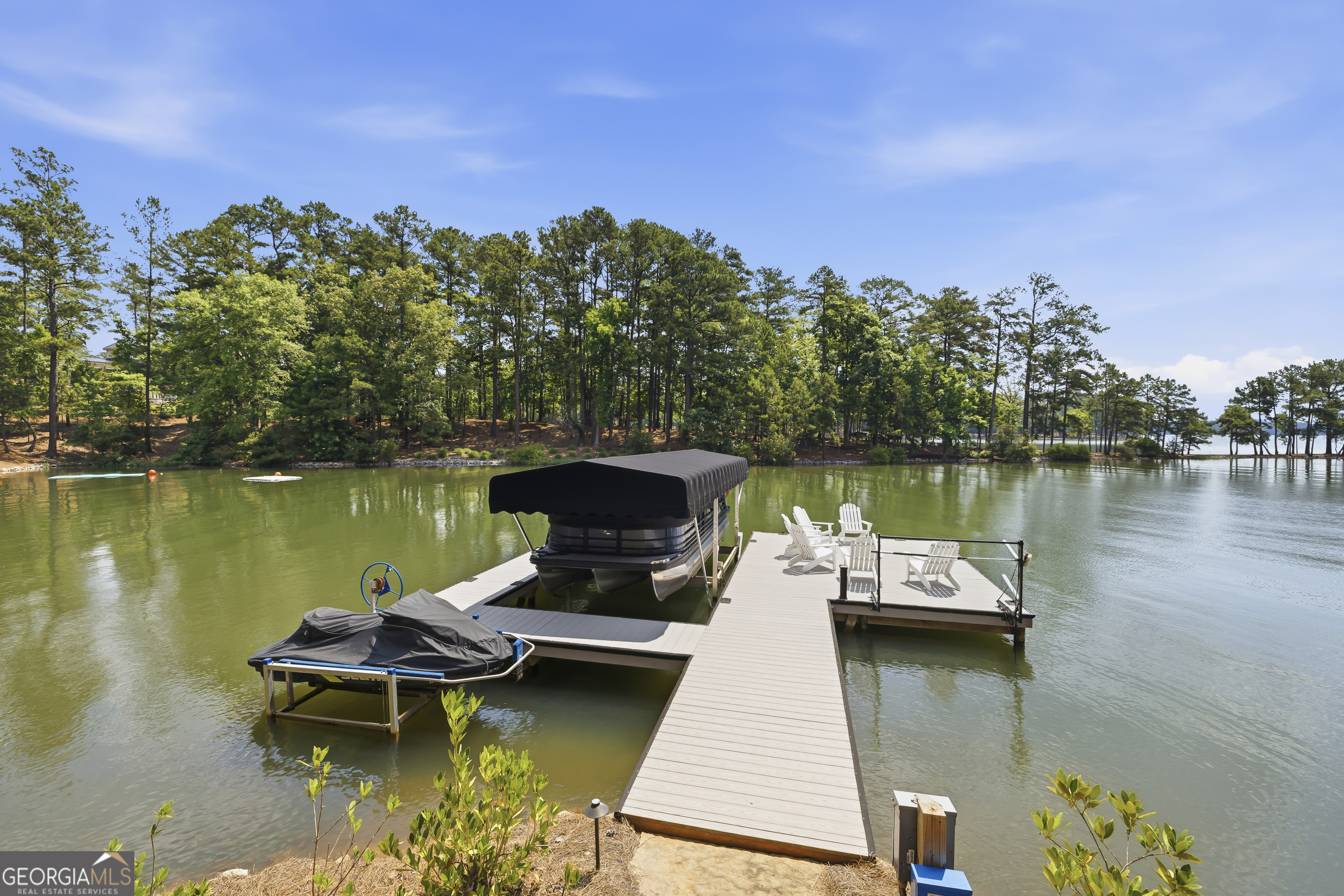 1120 Neary Ridge Greensboro, GA 30642 - Photo 136 of 141