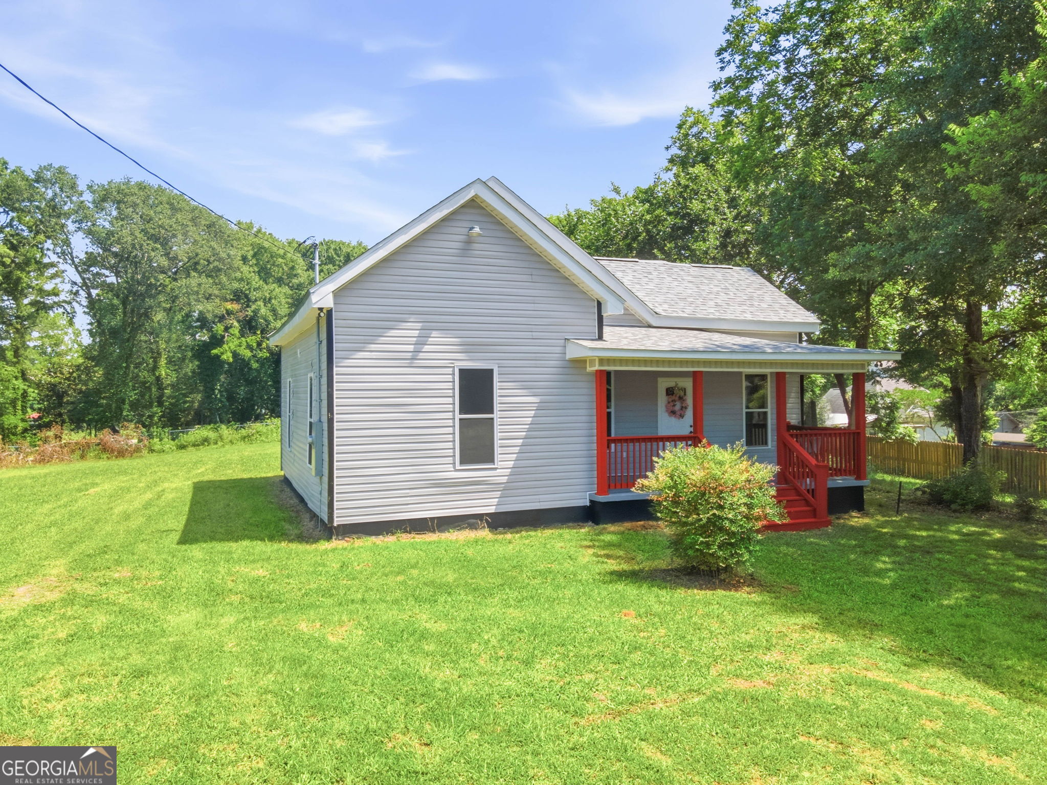402 Evergreen Street Rome, GA 30161 - Photo 2 of 28