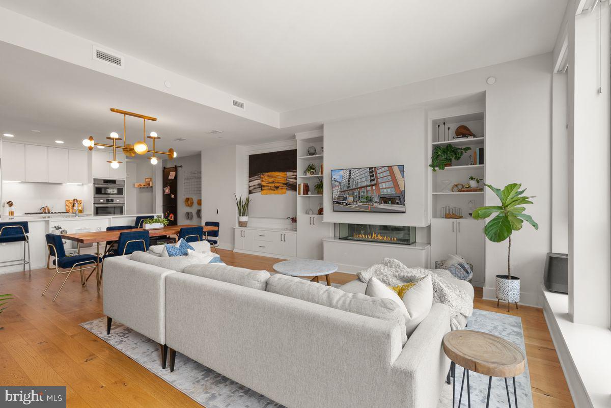 1211 Van Street Southeast, Unit PH13B Washington, DC 20003 - Photo 4 of 25