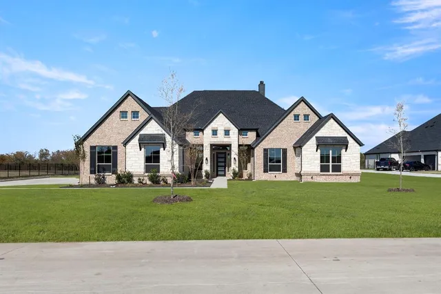 $774,865 | 6625 Emerson Drive, Forney, TX 75126