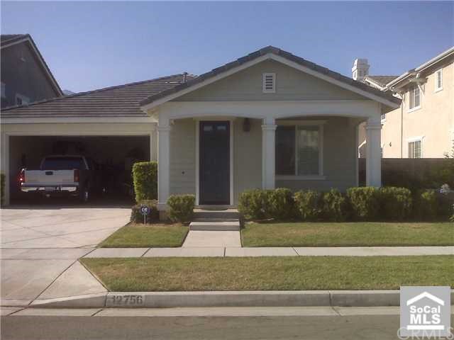 12756 Spring Mountain Drive Rancho Cucamonga, CA 91739 - Photo 1 of 1 Front