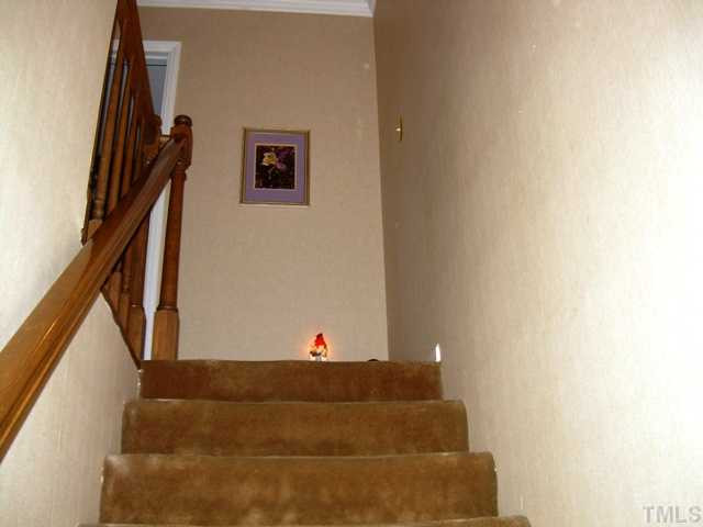 1013 Donphil Road Durham, NC 27712 - Photo 15 of 19 staircase