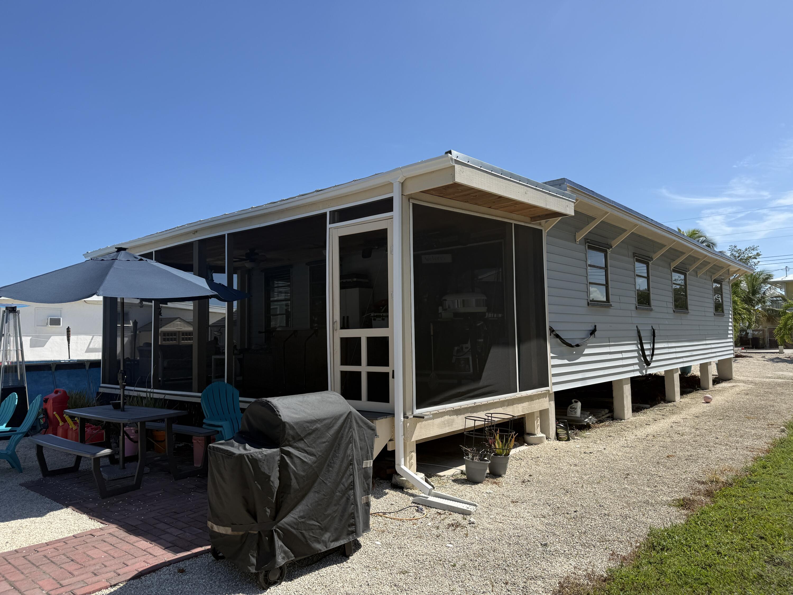 711 State Road, Unit 4A Summerland Key, FL 33042 - Photo 24 of 28 rear view