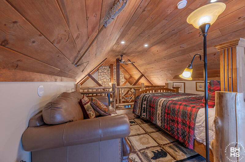 773 Bartlett Carry Road Tupper Lake, NY 12986 - Photo 34 of 62 CampSummerBreezeOnUpperSaranac_Loft