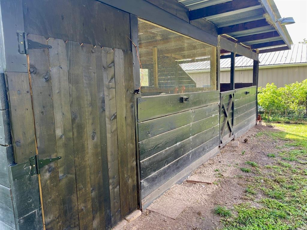 2309 Southwest 66th Street Ocala, FL 34476 - Photo 11 of 35 a bathroom with a shower and a sink