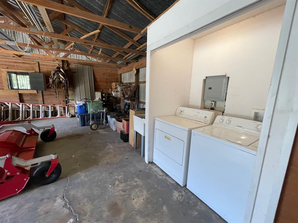 2309 Southwest 66th Street Ocala, FL 34476 - Photo 25 of 35 a view of storage and utility room
