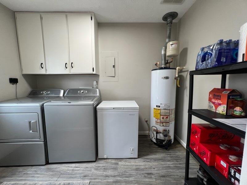 4405 Green Ridge Drive Columbus, GA 31909 - Photo 31 of 31 a utility room with closet dryer and washer