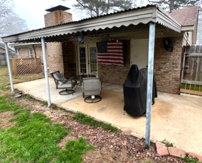 4405 Green Ridge Drive Columbus, GA 31909 - Photo 6 of 31 a view of a house with backyard and sitting area