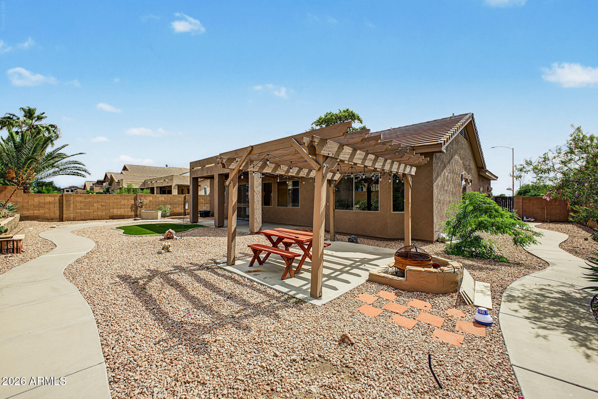 11006 East Decatur Street Mesa, AZ 85207 - Photo 34 of 35 36 - Decatur