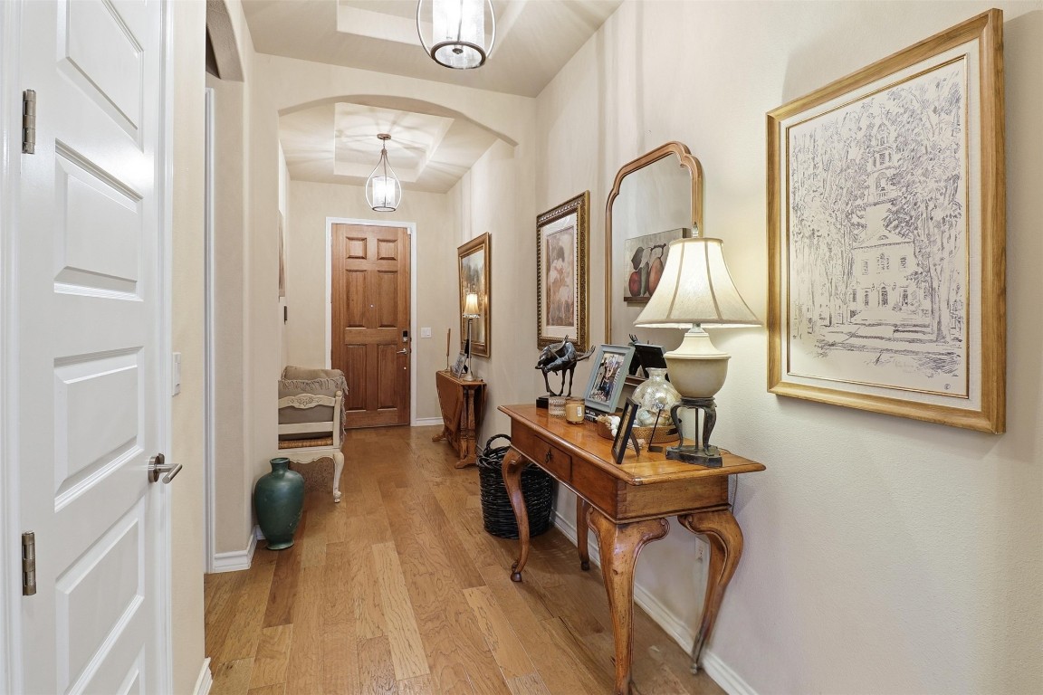 103 Kings Way Horseshoe Bay, TX 78657 - Photo 16 of 20 a living room with furniture