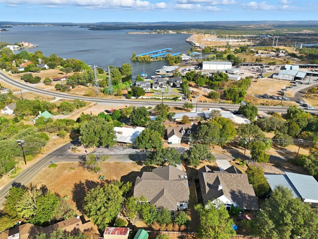 103 Kings Way Horseshoe Bay, TX 78657 - Photo 19 of 20 a view of a city with an ocean