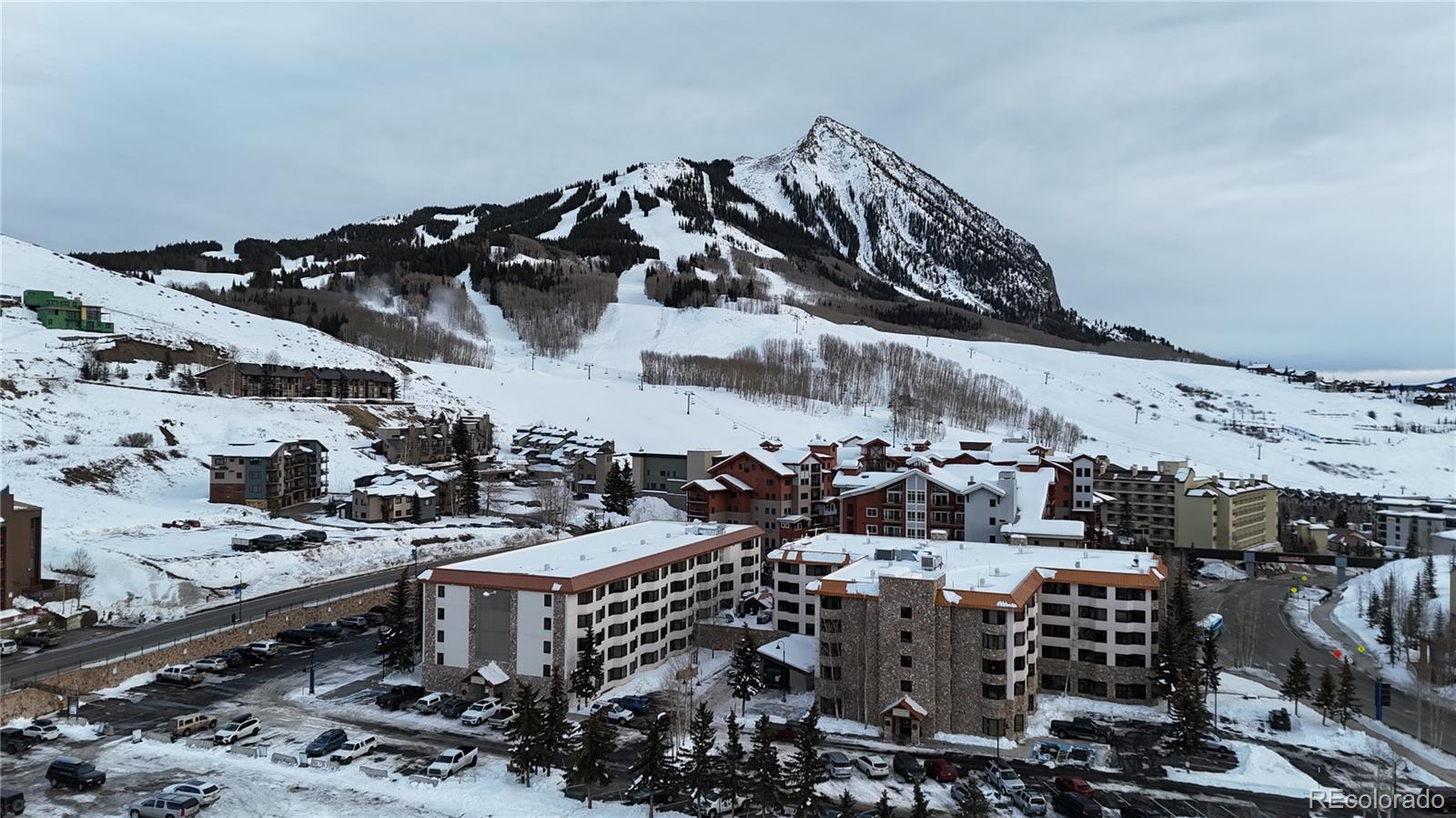 6 Emmons Road, Unit 518 Crested Butte, CO 81225 - Photo 13 of 13 Gallery Image 13